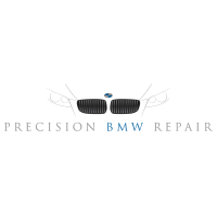Precision BMW Repair Logo