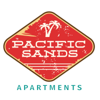 Pacific Sands Apartments Logo