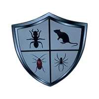 Rogue Valley Extermination & Pest Control Logo