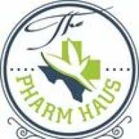 The Pharm Haus CBD and Wellness Center Logo