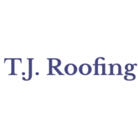 T.J. Roofing Logo