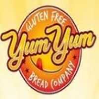 Yum Yum Gluten Free Bread Company Logo