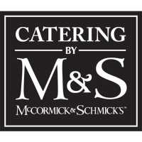 Catering by M&S Logo