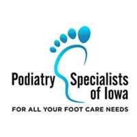 Podiatry Specialists of Iowa Logo