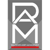 RAM Real Estate Asset Management Logo