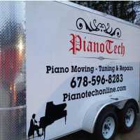 PianoTech Logo