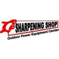 Sharpening Shop Logo