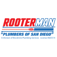 Rooter Man Plumbers of San Diego Logo