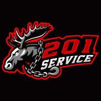 201 Service Towing & Auto Repair Logo