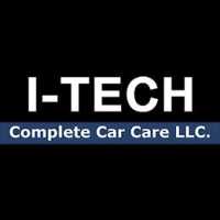 I-TECH Complete Car Care LLC Logo