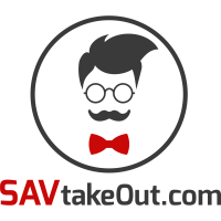 SAVtakeOut.com Logo