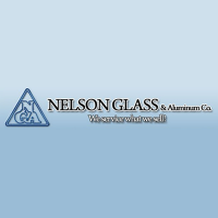 Nelson Glass & Aluminum Co. Logo