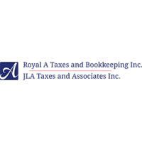 Royal A Taxes & Bookkeeping Inc Logo