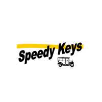Speedy Keys & Security Inc. Logo