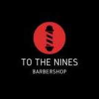 To the Nines Barbershop Logo
