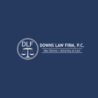 Downs Law Firm PC Logo