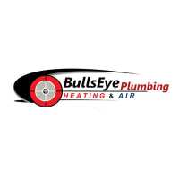 BullsEye Plumbing Heating & Air of Denver Logo