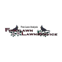 Firstlawn Lawnservice Logo