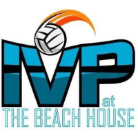 IVP at The Beach House Logo