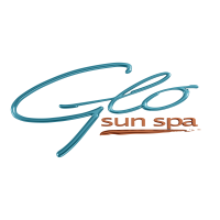 Glo Sun Spa - Cypress Logo