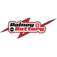 Rainey Battery Inc. Logo