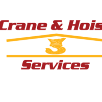 Crane & Hoist Services Logo