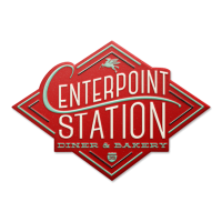 Centerpoint Station Restaurant & Boutique Logo