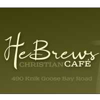 HeBrews Café Logo
