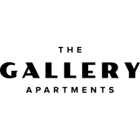 The Gallery Apartments Logo