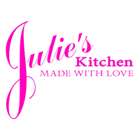 Julieâ€™s Kitchen Logo
