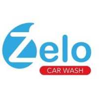 Zelo Car Wash Logo