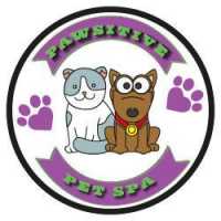 Pawsitive Mobile Pet Spa Logo