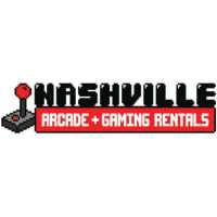 Nashville Arcade and Gaming Rental Logo
