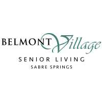 Belmont Village Senior Living Sabre Springs Logo