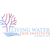 Living Water Vein Institute & Medical Spa Logo