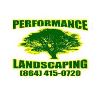 Performance Landscaping Logo