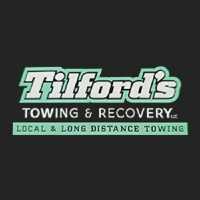 Tilford's Towing and Recovery LLC  Automotive Repair Logo
