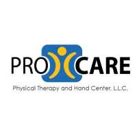 ProCare Physical Therapy and Hand Center Logo