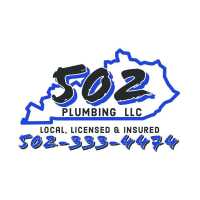 502 Plumbing Logo