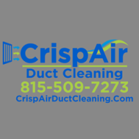 CrispAir Duct Cleaning LLC Logo