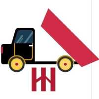 Hasty Haulers Waste and Junk Removal Services Logo