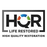 High Quality Restoration Logo