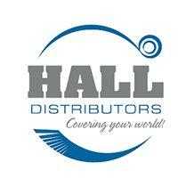 Hall Distributors LLC Logo