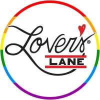 Lover's Lane - Lombard Logo
