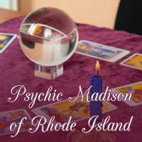 Psychic Madison of Rhode Island Logo