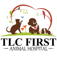 TLC First Animal Hospital Logo