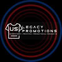 US Legacy Promotions Logo