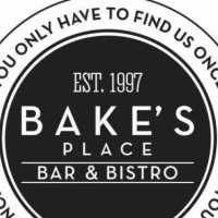Bake's Place Bar & Bistro Logo