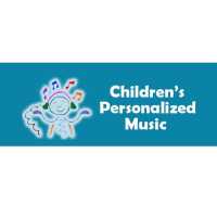 Children's Personalized Music Logo