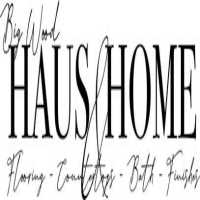 Big Wood Haus & Home Logo